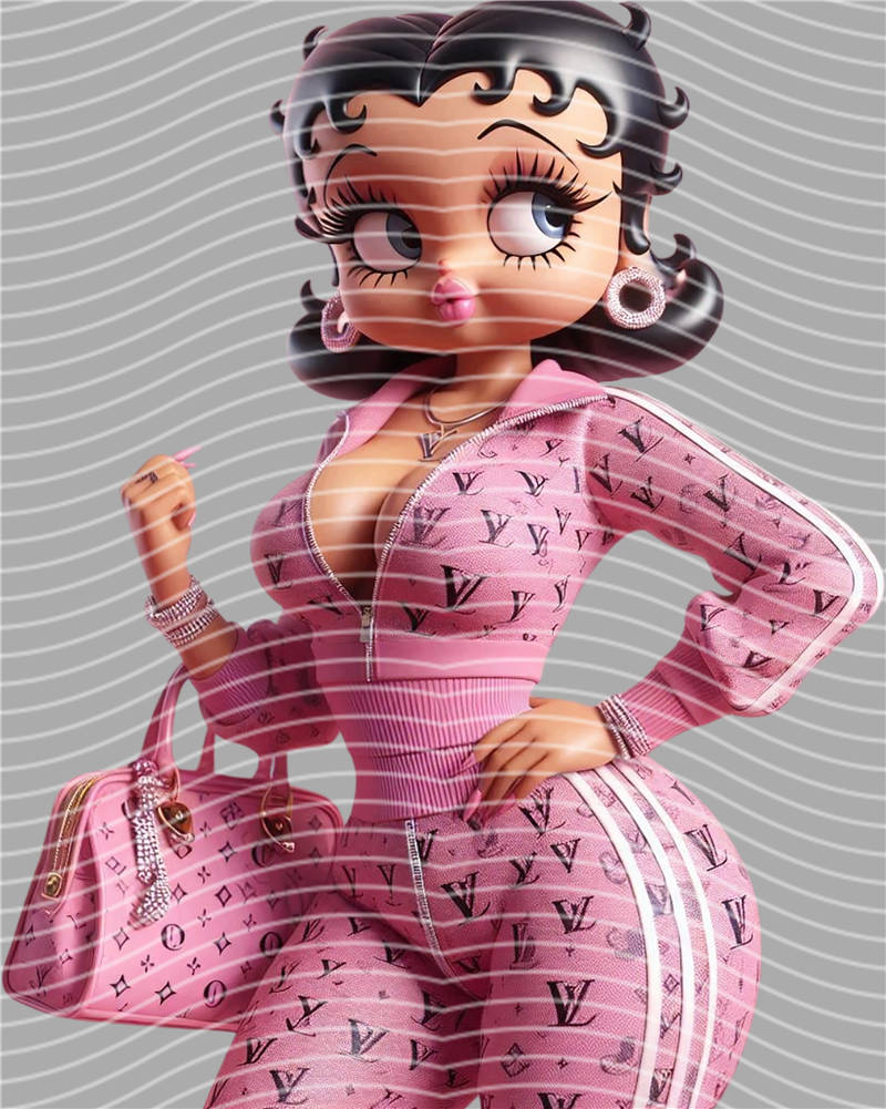 Betty and Valentine's Day-BD 141